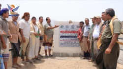 Inspektionsbesuche bei landwirtschaftlichen Verbänden und Projekten, die von der Projektfinanzierungseinheit in Hodeidah finanziert werden