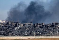 Joint Operations Room to monitor ceasefire agreement in Gaza begins Work