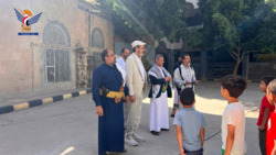 تفقد أنشطة الدورات الصيفية في مديرية التحرير بأمانة العاصمة