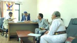 Generalstaatsanwalt inspiziert die Arbeit der Staatsanwaltschaften in Hodeidah