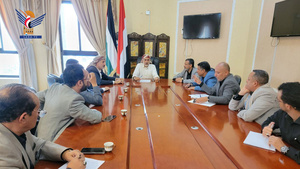 Scholar Muftah discusses enhancing electricity service stability with Oil & Electricity Ministers