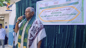 الحديدة .. القطاع التربوي بمديرية الميناء يدشن فعاليات المولد النبوي